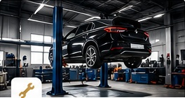 Automotive workshop